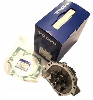 Image de VOLVO S80 S90 V90 original 4 cylindres D4 D5 pompe à eau 31368179
