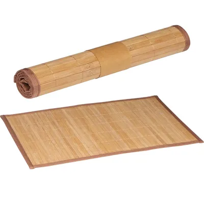 Produktbild von Tischunterlage / Tischset / Platzdeckchen aus Bambus