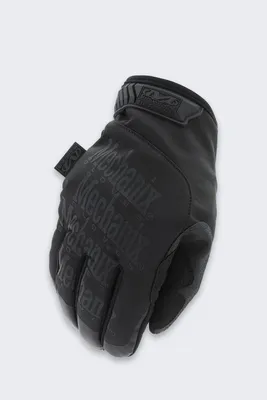 Produktbild von Mechanix ColdWork Original (Taktische Einsatz- Handschuhe für den Winter) : Schwarz XL