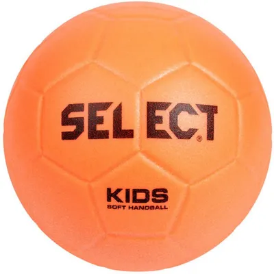 Produktbild von Select - Softball SX1093 (Einheitsgröße) (Orange)