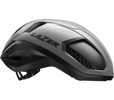 Produktbild von LAZER Rennrad/Gravel-Helm Vento KinetiCore, Matte Titanium