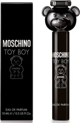 Zdjęcie produktu dla Woda perfumowana dla mężczyzn Moschino Toy Boy, 10 ml
