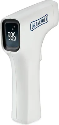 Immagine prodotto di Nuby ID14903 termometro digitale per corpo Termometro a rilevamento remoto