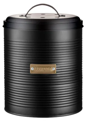 Productafbeelding van Typhoon 1401.168 Compostbak, zwart