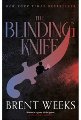 Obrázek produktu pro Lightbringer 2. The Blinding Knife