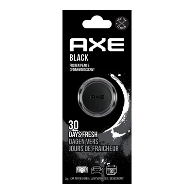 Immagine prodotto di AXE deodorante per auto E303720101 Mini Vent Black