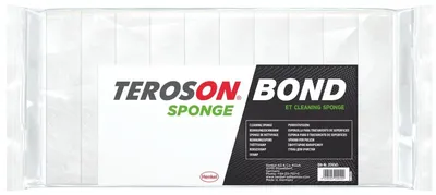 Produktbild von TEROSON Bond Sponge Autoschwamm für Kunststoff, lösemittelbeständig, Set