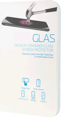 Produktbild von Danglas Displayschutz aus gehärtetem Glas für Huawei P Smart (2019) klar