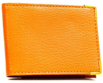 Imagen del producto de Estuche de cuero, modelo 301-BL-ORANGE
