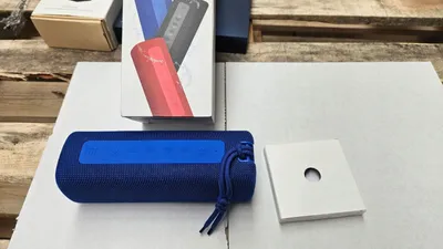 Obrázek produktu pro Mi Portable Bluetooth Speaker (16W) Blue