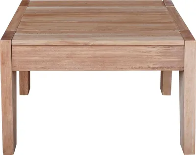 Produktbild von Couchtisch Teakholz massiv Outdoor