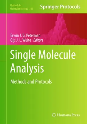 Produktbild von Single Molecule Analysis