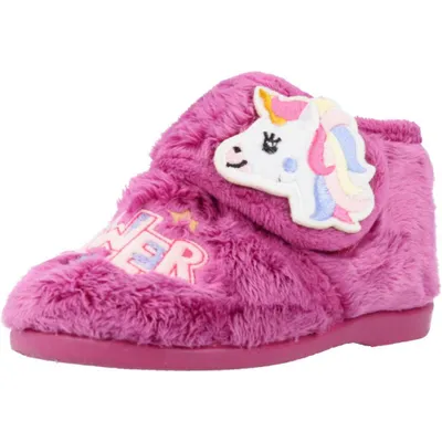 Produktbild von VULLADI Hausschuhe MONTBLAN Rosa