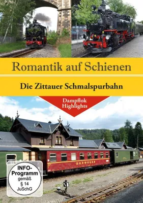 Obrázok produktu pre Žitavská úzkokoľajka, 1 DVD