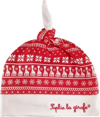 Produktbild von SOPHIE LA GIRAFE Meine Weihnachtsbox mit Sophie