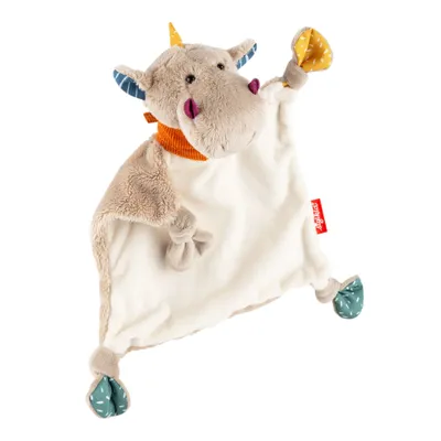 Obrázek produktu pro Sigikid plyšový drak žlutý 25 cm