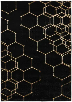 Immagine prodotto di Tappeto Marmaris 405 Black, Dimensioni del tappeto: 160 x 230 cm