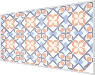 Obrázok produktu pre Vitrážová fólia na okno - 116x200 cm - vitrážový vzor - nepriehľadná dekoratívna fólia na ochranu súkromia - samolepiaca, ochrana proti UV žiareniu - kvetinový vzor