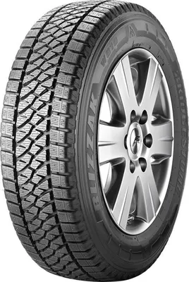 Produktbild von Bridgestone Winterreifen motorcycle-tyres Blizzak W810 ( 215/75 R16C 113/111R 8PR )