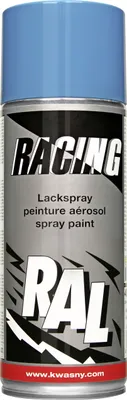 Produktbild von Auto-K Racing Lackspray lichtblau RAL 5012 400ml