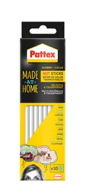 Produktbild von Pattex Hot Sticks Made at Home