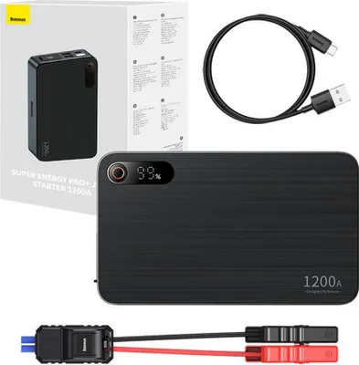 Image de Baseus Super Energy Pro+ 1200 A