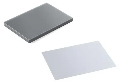 Produktbild von Prophila Collection Comic Book Backing Board PET Golden Size, 25 Stück