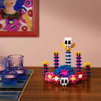 Image de Plus-Plus Inspiré, Jeu de construction, 7 ans / ans, Plastique, 350 pièces