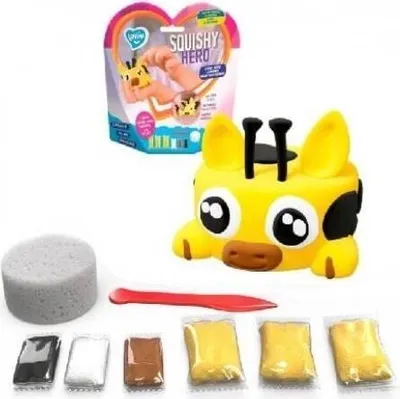 Image de Kit de pâtisserie légère Squishy SquiRaff