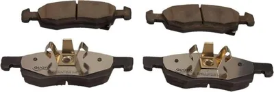 Produktbild von QUARO Bremsbeläge Satz Vorne Bremsklötze für OPEL Corsa E Schrägheck (X15) QP5442C