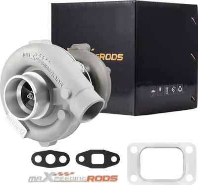 Zdjęcie produktu dla T04E T3 T4 Turbosprężarka A/R 0.63 Turbina 5 Śrub Kołnierz Silnik 1.5 L - 2.5 L