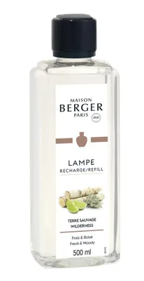 Immagine prodotto di Maison Berger Paris Wilderness DIE ORIENTALISCHEN Raumduft, weiß, 500 ml