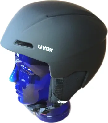 Produktbild von uvex Skihelm Skibrille Kinder Sportlich Wintersport viti Set Angebot Größenanpassung