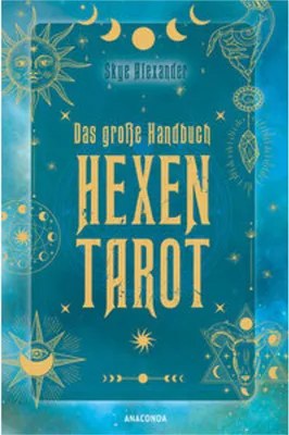 Produktbild von Das große Handbuch Hexen-Tarot