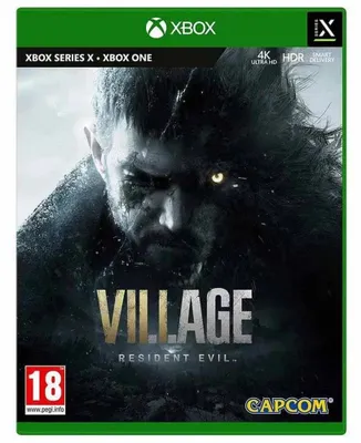 Produktbild von Capcom Resident Evil Village - Day One Edition, Xbox One, M (Reif), Physische Medien