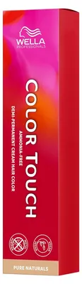 Produktbild von Wella Color Touch 60ml demi permanente Haartönung natürliche Farbintensität