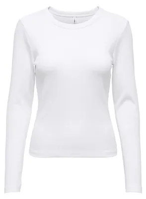 Produktbild von Onlval L/S O-Neck Top JRS