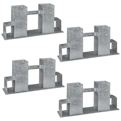 Produktbild von Stapelhilfe Brennholz Holzstapelhilfe Holzstapelhalter Kaminholz feuerverzinkt