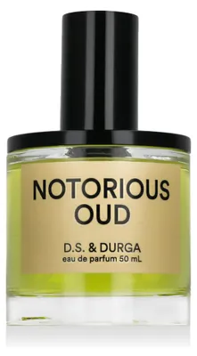 Produktbild von D.S. & Durga Notorious Oud EDP 50 ml ( Unisex)