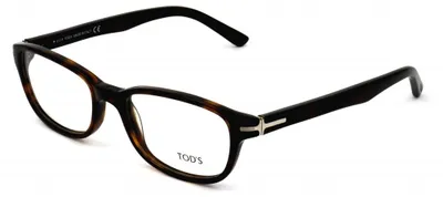 Produktbild von Tod S TO5092 Dark havana 52/18/145 Herren Brillen