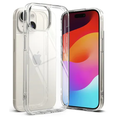 Obrázok produktu pre Ringke Fusion puzdro pre iPhone 15 – číre