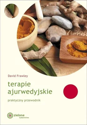 Produktbild von Terapie ajurwedyjskie. Praktyczny przewodnik