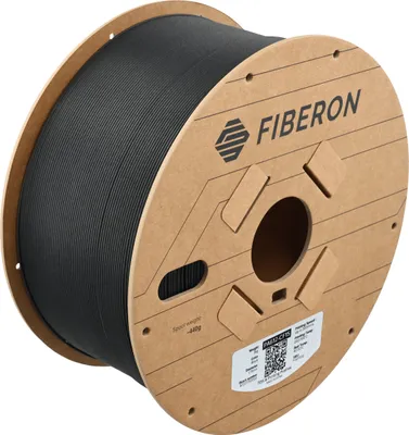 Produktbild von Pa612-Cf15 1,75Mm Black 3Kg