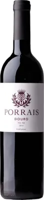Produktbild von Porrais Tinto Douro DOC 2024 Duoro | Portugal | 14% vol | 0,75 l