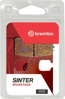 Obrázok produktu pre BREMBO SP 07KS06SP spekané zadné brzdové doštičky pár pre BMW