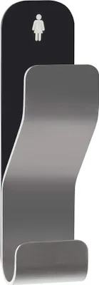 Produktbild von BATHDECO ANOBILE LEI Haken