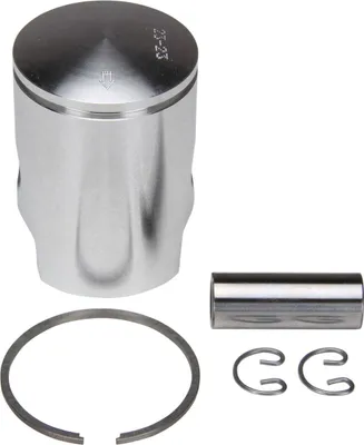 Obrázek produktu pro Sada pístů Meteor 38 mm Tol. D 50cc pro Hercules Prima 2 3 5 GT GX Pronto Presto / Sachs 505/2 BX BY DY 506/3