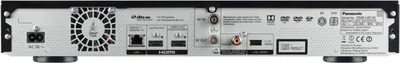Obrázek produktu pro Panasonic DMR-UBC90, 4K Ultra HD, 1080p, 2160p, AVCHD, H.262, H.264, H.265, MKV, MP4, MPEG2, MPO, TS, AAC, ALAC, DSD, FLAC, MP3, WAV, WMA, JPG, BD, BD-R, BD-R DL, BD-RE, BD-RE DL, CD, CD-R, CD-RW, DVD, DVD+RW, DVD-R, DVD-R DL, DVD-RAM, DVD-RW