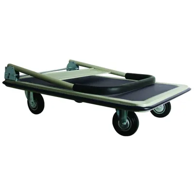Productafbeelding van Perel OHT300, 300 kg, 1 politieagent/politie, 12,5 cm, Gerepareerd, Kloub, 610 mm, 910 mm