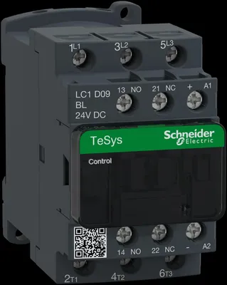 Zdjęcie produktu dla Schneider Electric LC1D09BL